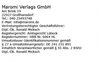 impressumLogistik